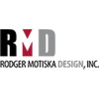 Rodger Motiska Design, Inc. Logo