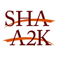 Schroeder and Holt Architects - SHA / Architecture 2000 - A2K Logo