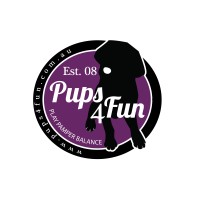Pups4Fun Logo