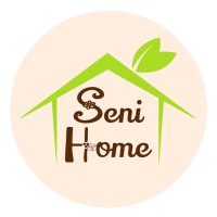 Seni Home | Chic, Ethnic & Creatif Handicrafts Logo