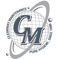 Cleanway Maintenance, Inc. Logo