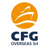 CFG OVERSEAS SRL Logo