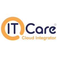 IT Care NV Logo