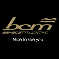 BCM - Benedetti Lighting Logo