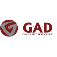 GAD Consulting Services Inc. Logo