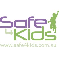 Safe4kids (Aust) Pty Ltd Logo