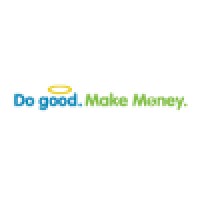Do Good. Make Money. Logo