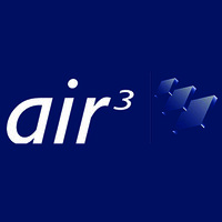 Air 3 Limited Logo