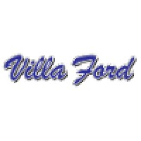 Villa Ford Logo