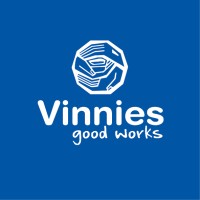 Vinnies WA Logo