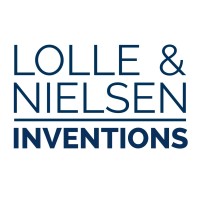 Lolle & Nielsen Inventions Logo