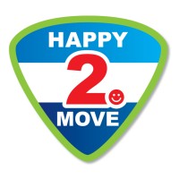 Happy2Move Logo
