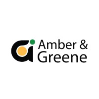 Amber and Greene Logo