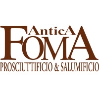 ANTICA FOMA Prosciuttificio & Salumificio Logo