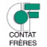 CONTAT FRERES Logo