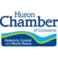 Huron Chamber of Commerce - Goderich, Central and North Huron Logo