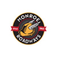 Monroe Roadways Logo