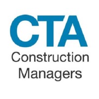 CTA Construction Managers Logo