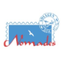 Nomades Voyages Logo
