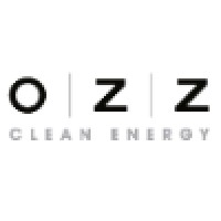 OZZ Clean Energy Logo