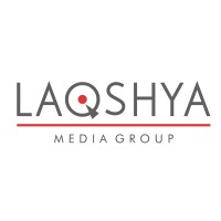 Laqshya Media Group Logo