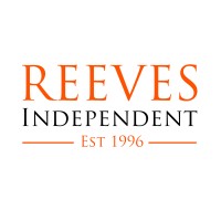 Reeves - The Pension Specialists Logo