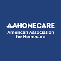 American Association for Homecare Logo