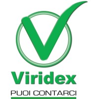 VIRIDEX Logo
