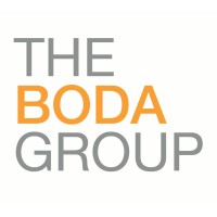 The Boda Group Logo