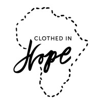 Clothed in Hope Logo