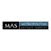 Metropolitan Abstract Services, Inc. Logo