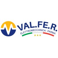 VAL.FE.R. S.R.L. ELETTROMECCANICA Logo