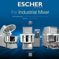 ESCHER MIXERS Logo