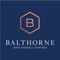 Balthorne Safe Deposit Centres Logo