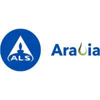 ALS Arabia Logo