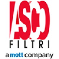 ASCO FILTRI S.P.A. Logo