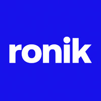 Ronik Logo
