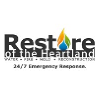 Restore of the Heartland Logo