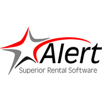 Alert Rental Logo