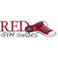 Red Gym Shoes Logo
