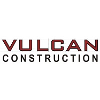 Vulcan Construction, Inc. Logo