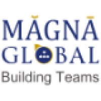 Magna Global HR Services Pvt Ltd Logo