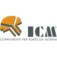I.C.M. S.P.A. Logo