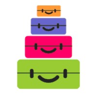 Take the Family - family holidays that last a lifetime Logo