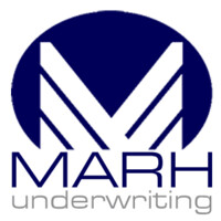 Marh underwriting Logo