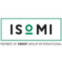 ISOMI, a.s. Logo