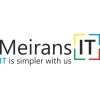 Meirans IT Logo