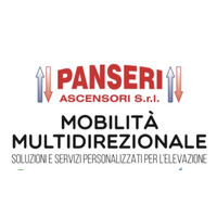 PANSERI ASCENSORI S.R.L. Logo