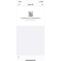 SOCIETA AGRICOLA CASTELLO DI CIGOGNOLA S.R.L. Logo