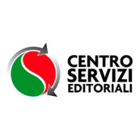 CENTRO SERVIZI EDITORIALI S.R.L. Logo